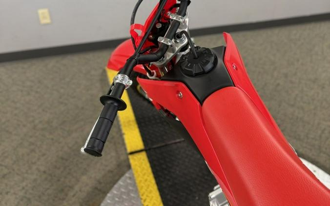 2026 Honda® CRF125F Big Wheel