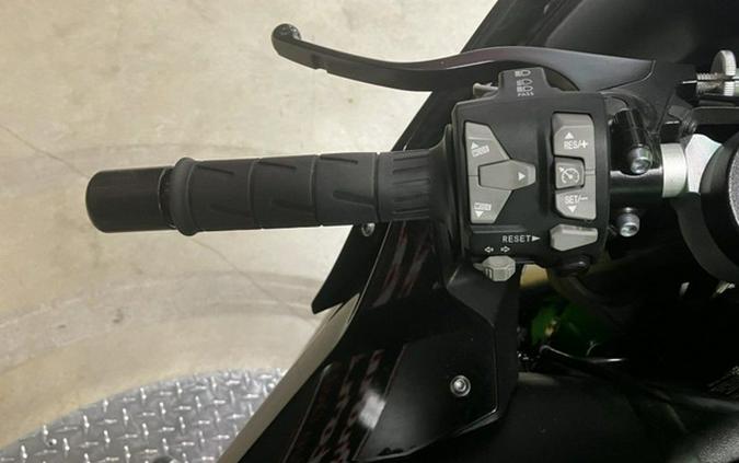 2022 Kawasaki Ninja ZX-10R ABS