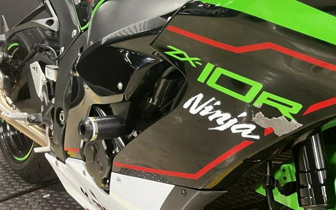 2022 Kawasaki Ninja ZX-10R ABS