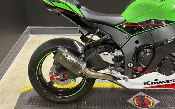2022 Kawasaki Ninja ZX-10R ABS