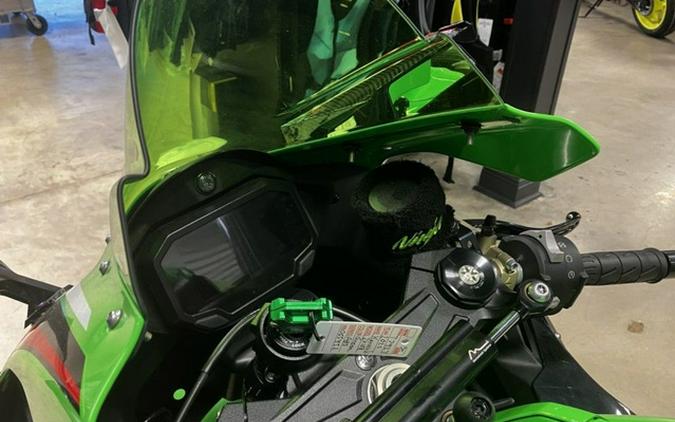 2022 Kawasaki Ninja ZX-10R ABS