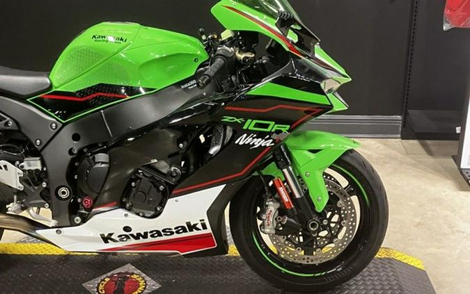 2022 Kawasaki Ninja ZX-10R ABS