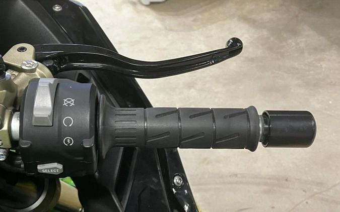 2022 Kawasaki Ninja ZX-10R ABS