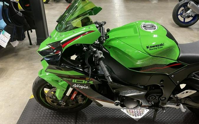 2022 Kawasaki Ninja ZX-10R ABS