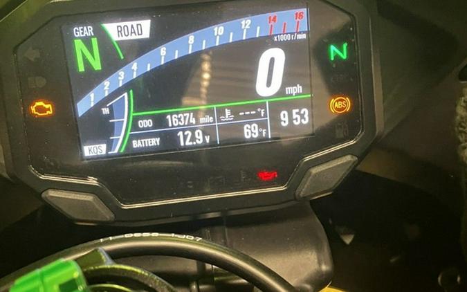 2022 Kawasaki Ninja ZX-10R ABS