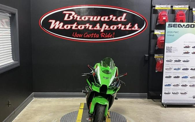 2022 Kawasaki Ninja ZX-10R ABS