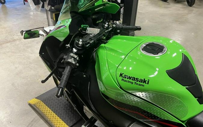 2022 Kawasaki Ninja ZX-10R ABS