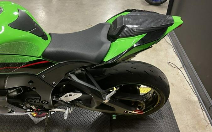 2022 Kawasaki Ninja ZX-10R ABS