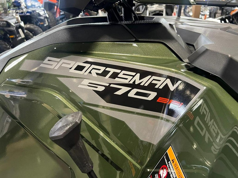2026 Polaris SPORTSMAN TRG 570 PREMIUM