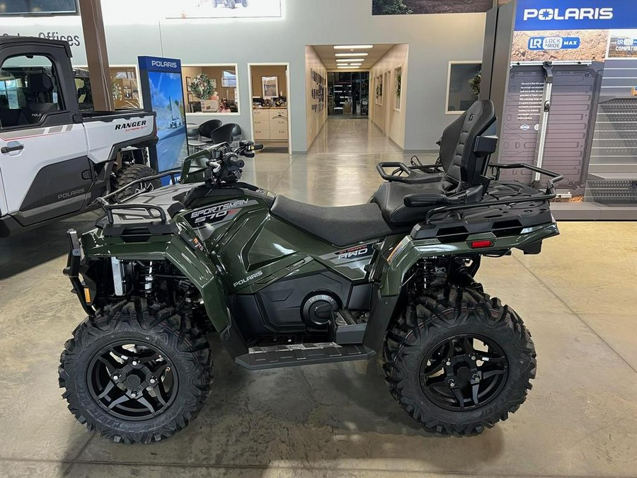 2026 Polaris SPORTSMAN TRG 570 PREMIUM
