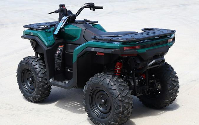 2027 CFMOTO CFORCE C4