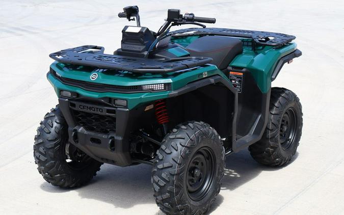 2027 CFMOTO CFORCE C4