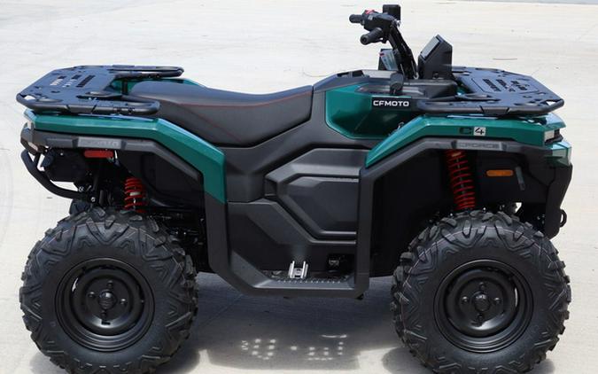2027 CFMOTO CFORCE C4