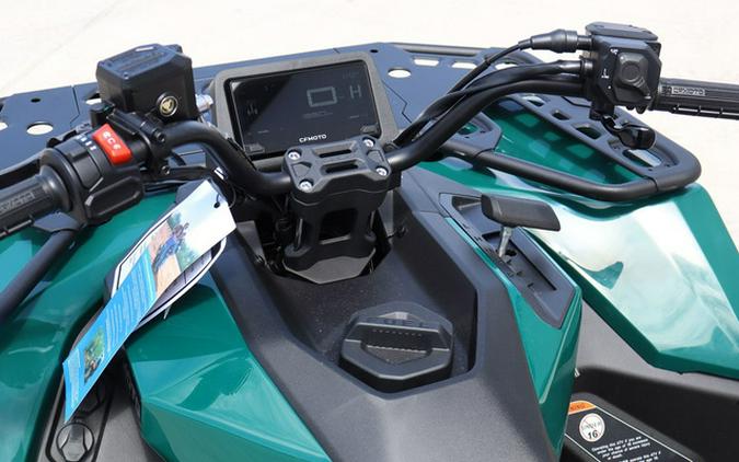 2027 CFMOTO CFORCE C4