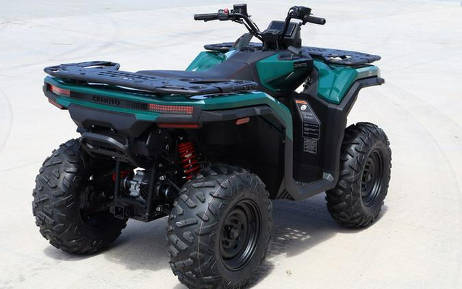 2027 CFMOTO CFORCE C4