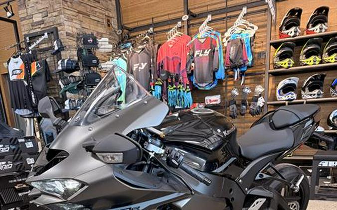 2026 Kawasaki Ninja® ZX™-10R ABS