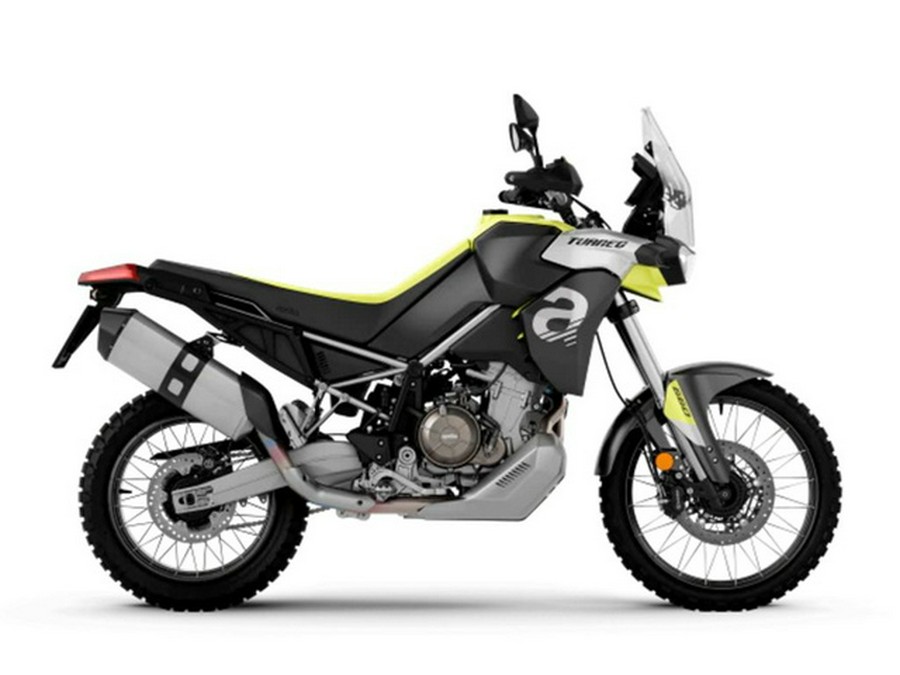 2022 Aprilia Tuareg 660