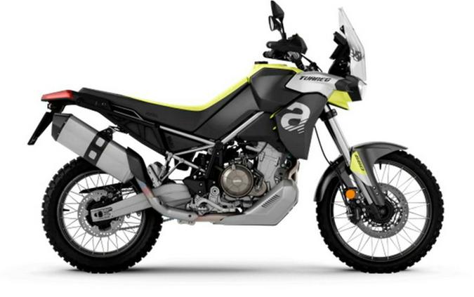 2022 Aprilia Tuareg 660