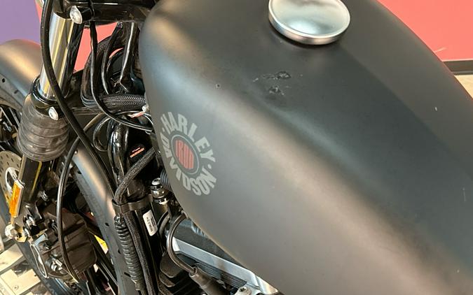 2019 Harley-Davidson IRON 883