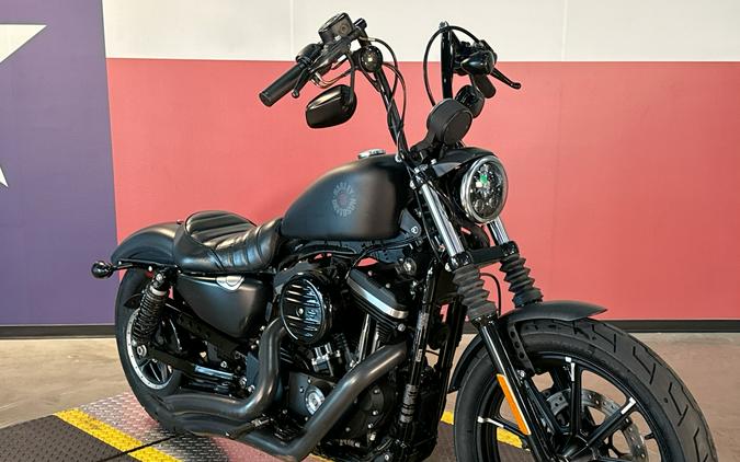 2019 Harley-Davidson IRON 883