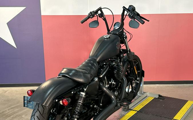2019 Harley-Davidson IRON 883