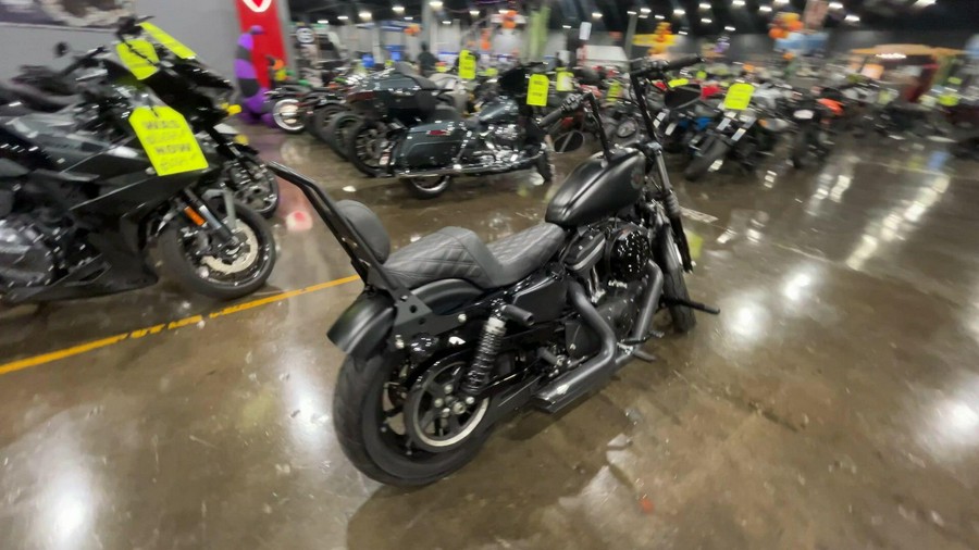 2021 Harley-Davidson SPORTSTER IRON 883
