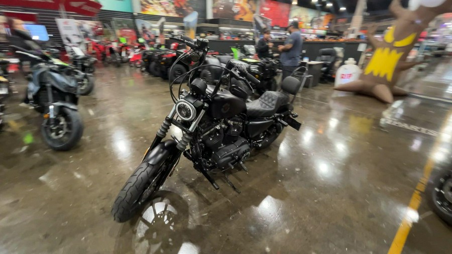 2021 Harley-Davidson SPORTSTER IRON 883