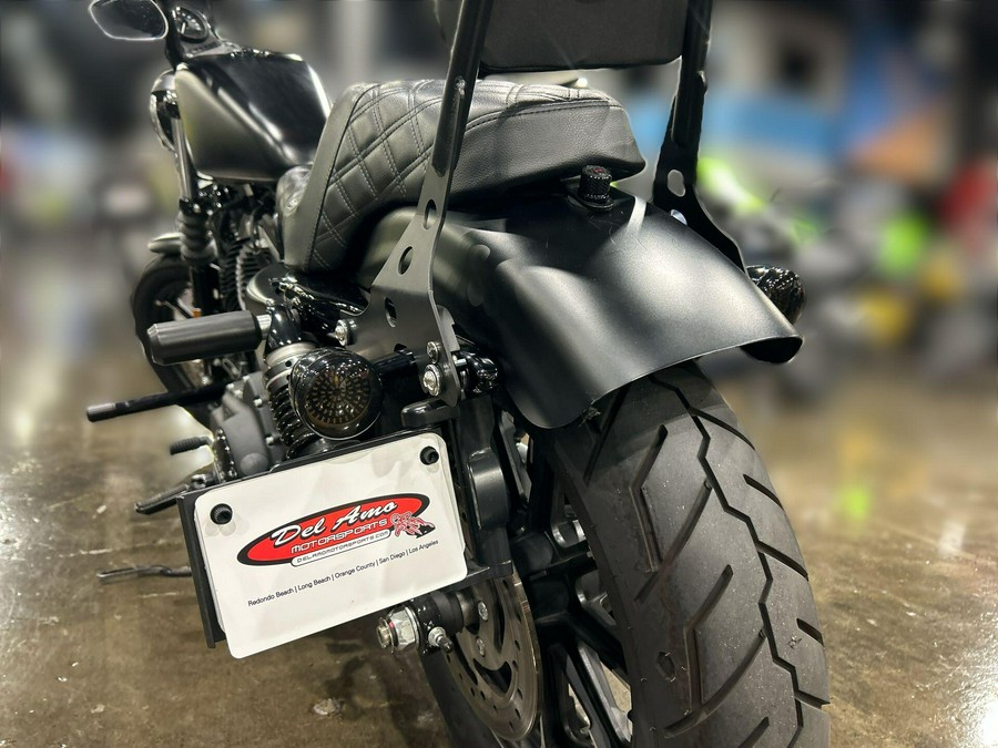 2021 Harley-Davidson SPORTSTER IRON 883