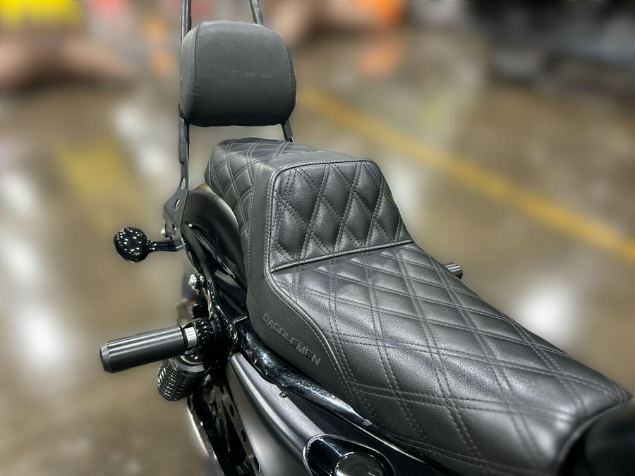 2021 Harley-Davidson SPORTSTER IRON 883