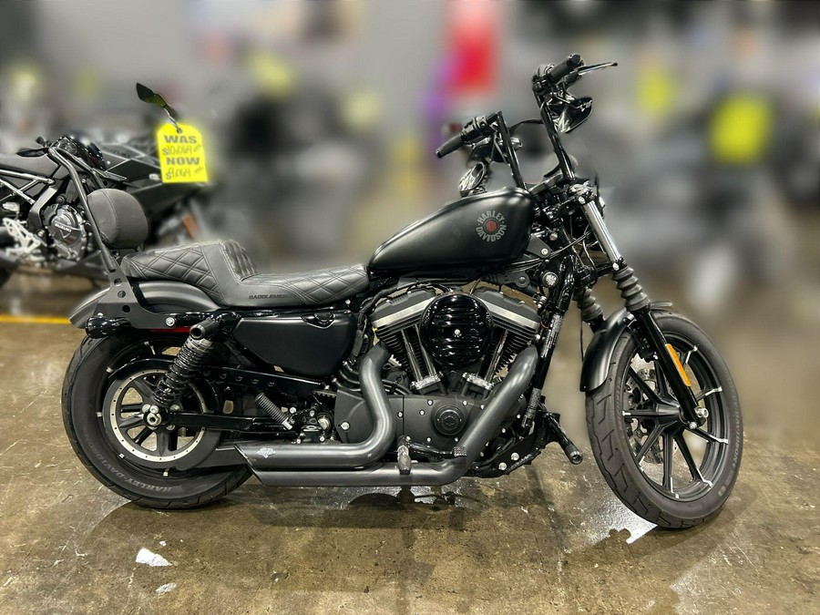 2021 Harley-Davidson SPORTSTER IRON 883