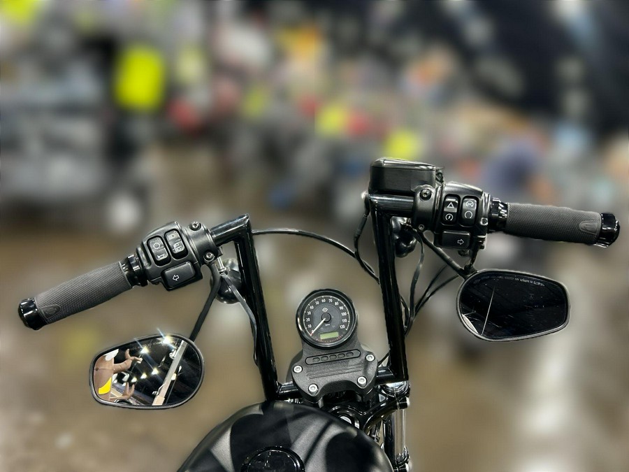 2021 Harley-Davidson SPORTSTER IRON 883
