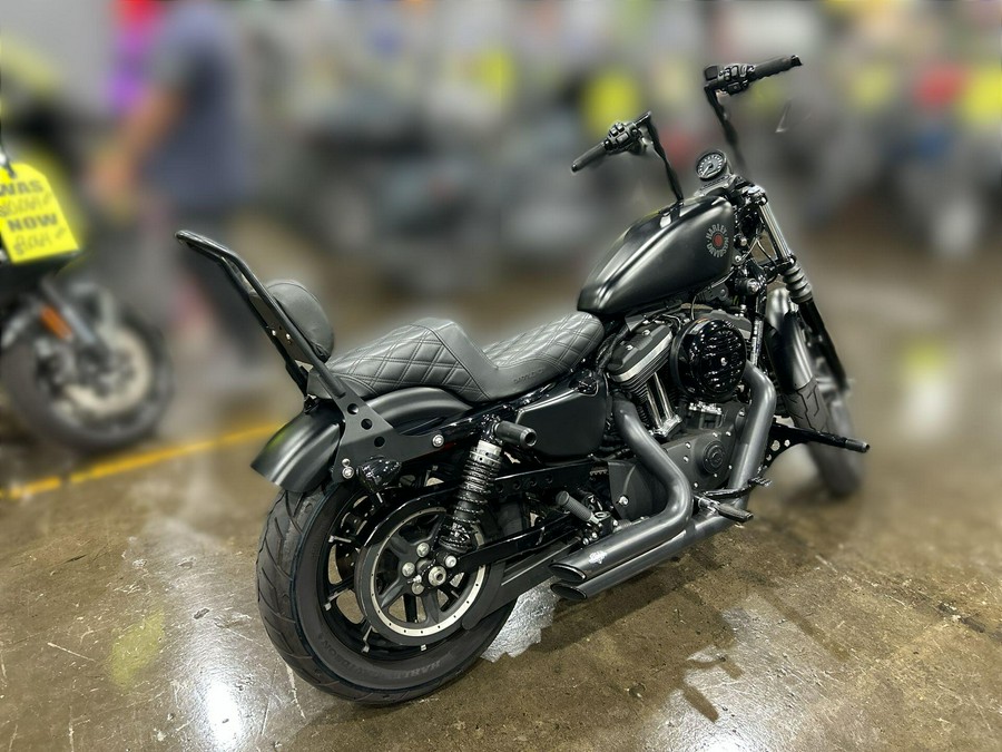 2021 Harley-Davidson SPORTSTER IRON 883
