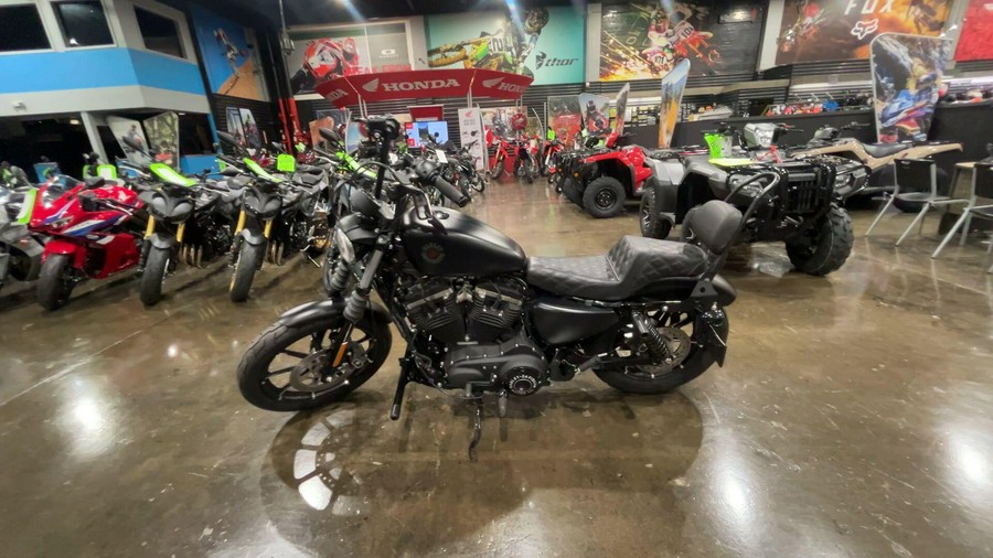 2021 Harley-Davidson SPORTSTER IRON 883