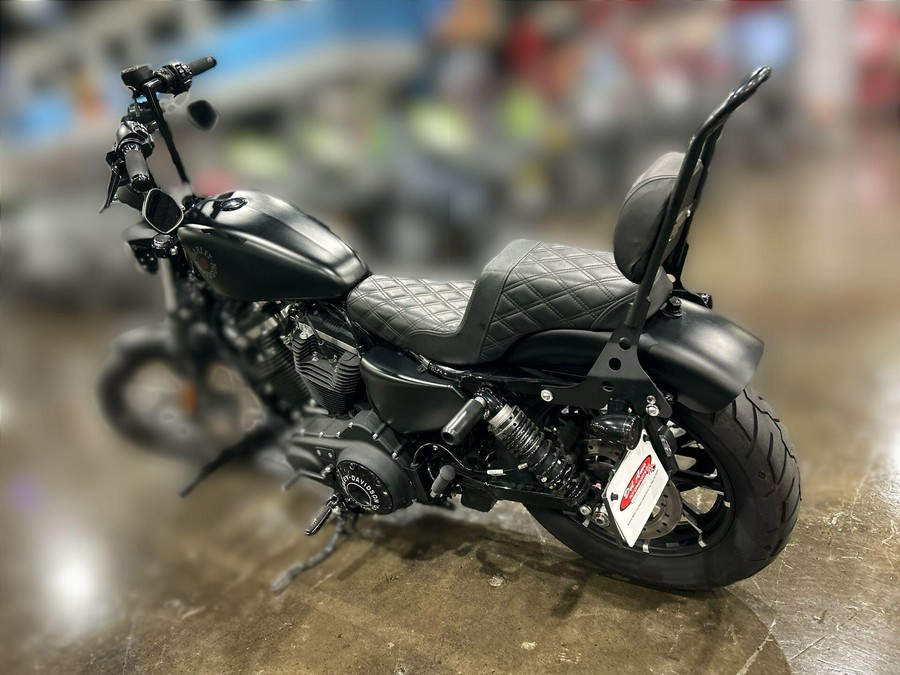 2021 Harley-Davidson SPORTSTER IRON 883