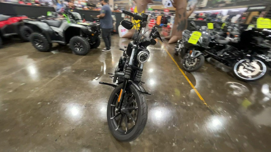 2021 Harley-Davidson SPORTSTER IRON 883