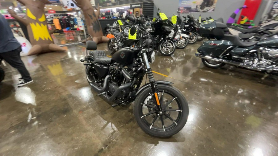 2021 Harley-Davidson SPORTSTER IRON 883