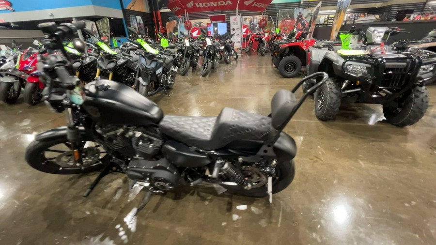 2021 Harley-Davidson SPORTSTER IRON 883