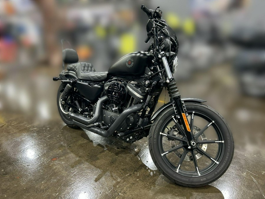 2021 Harley-Davidson SPORTSTER IRON 883