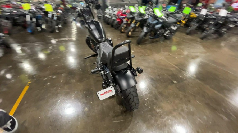 2021 Harley-Davidson SPORTSTER IRON 883