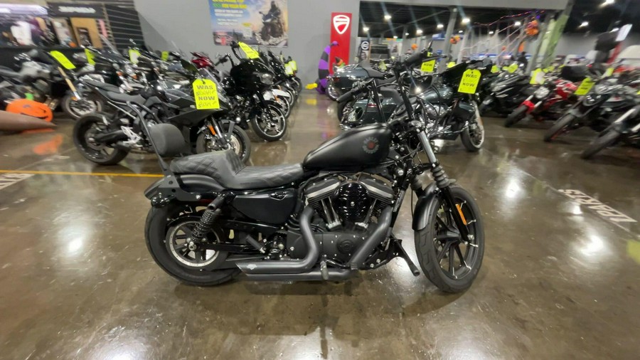 2021 Harley-Davidson SPORTSTER IRON 883