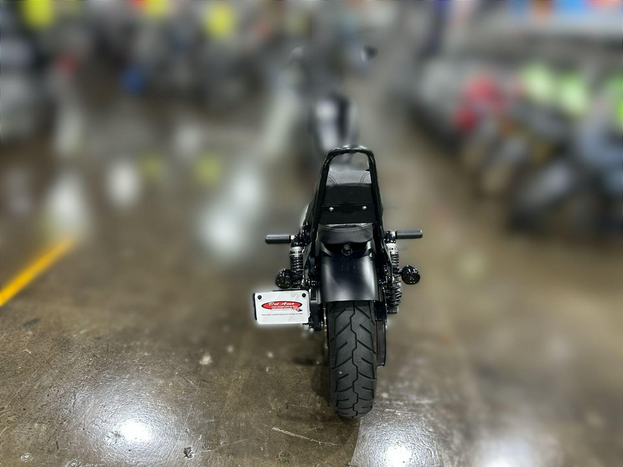 2021 Harley-Davidson SPORTSTER IRON 883