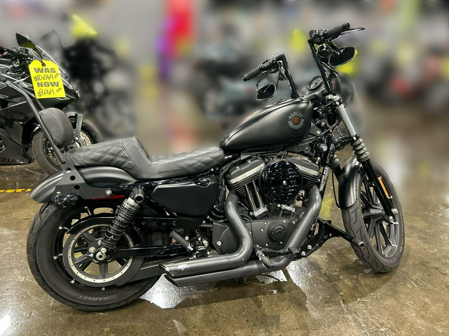 2021 Harley-Davidson SPORTSTER IRON 883