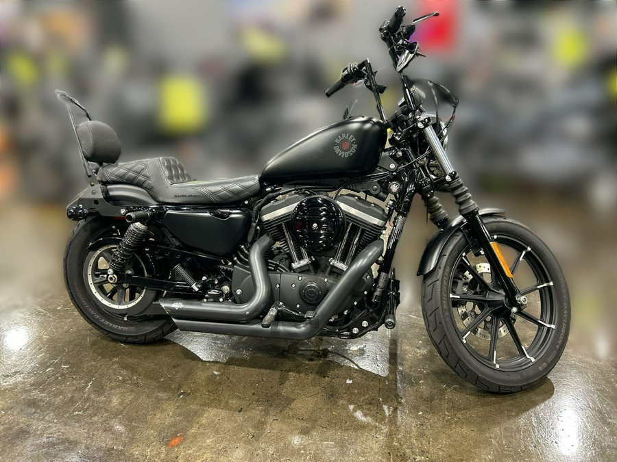 2021 Harley-Davidson SPORTSTER IRON 883