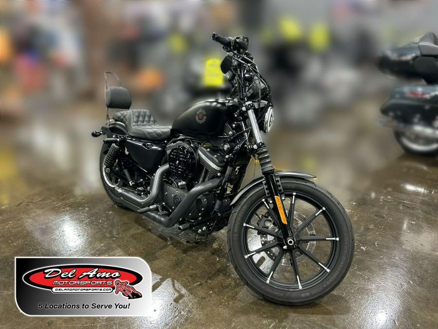 2021 Harley-Davidson SPORTSTER IRON 883