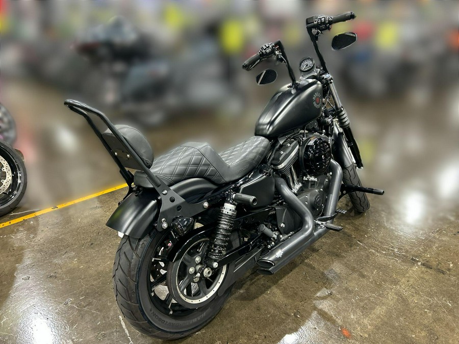 2021 Harley-Davidson SPORTSTER IRON 883