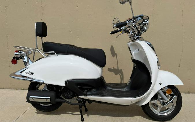 2022 Wolf Brand Scooters Wolf Jet