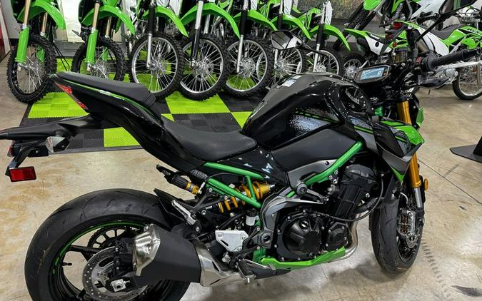 2024 Kawasaki Z900 SE ABS