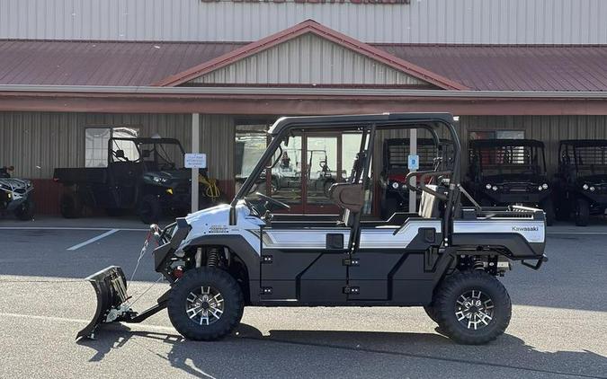 2024 Kawasaki Mule PRO-FXT™ 1000 Platinum Ranch Edition