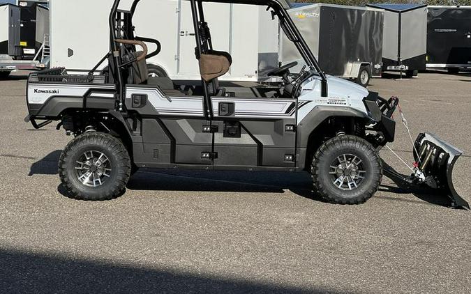 2024 Kawasaki Mule PRO-FXT™ 1000 Platinum Ranch Edition