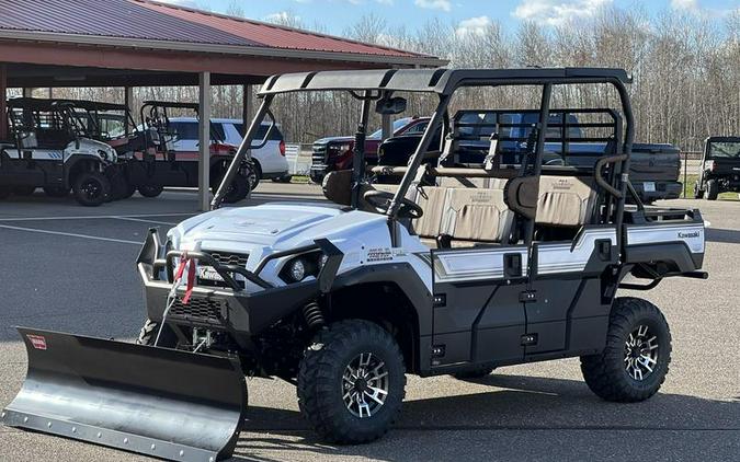 2024 Kawasaki Mule PRO-FXT™ 1000 Platinum Ranch Edition